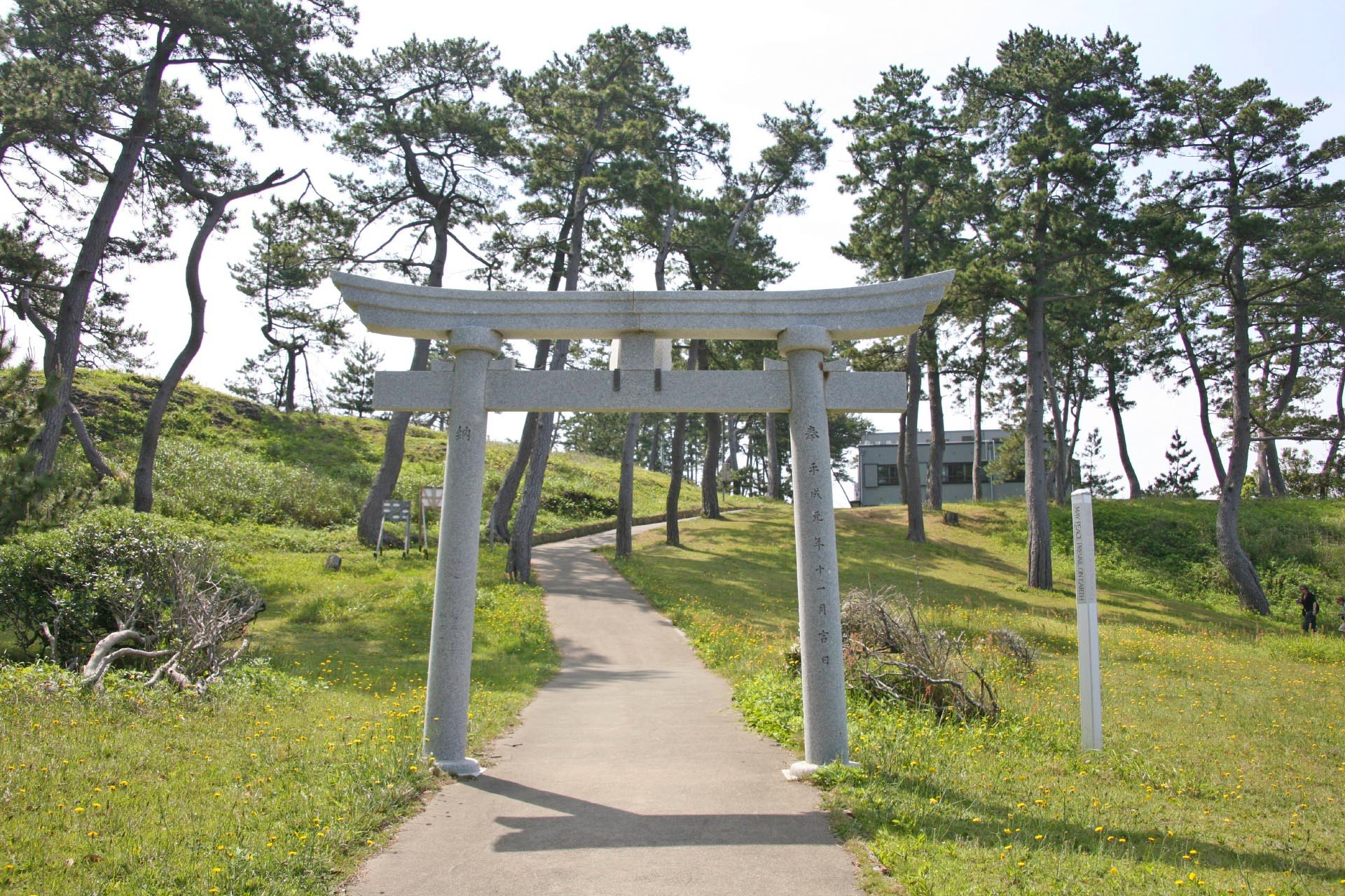 越前松島の風景　福井の風景