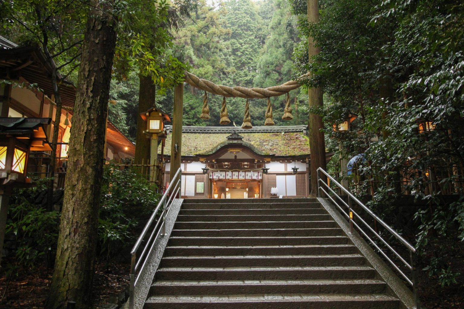 大神神社の風景 奈良の風景 JAPAN WEB MAGAZINE 「日本の風景」 JAPAN SCENE