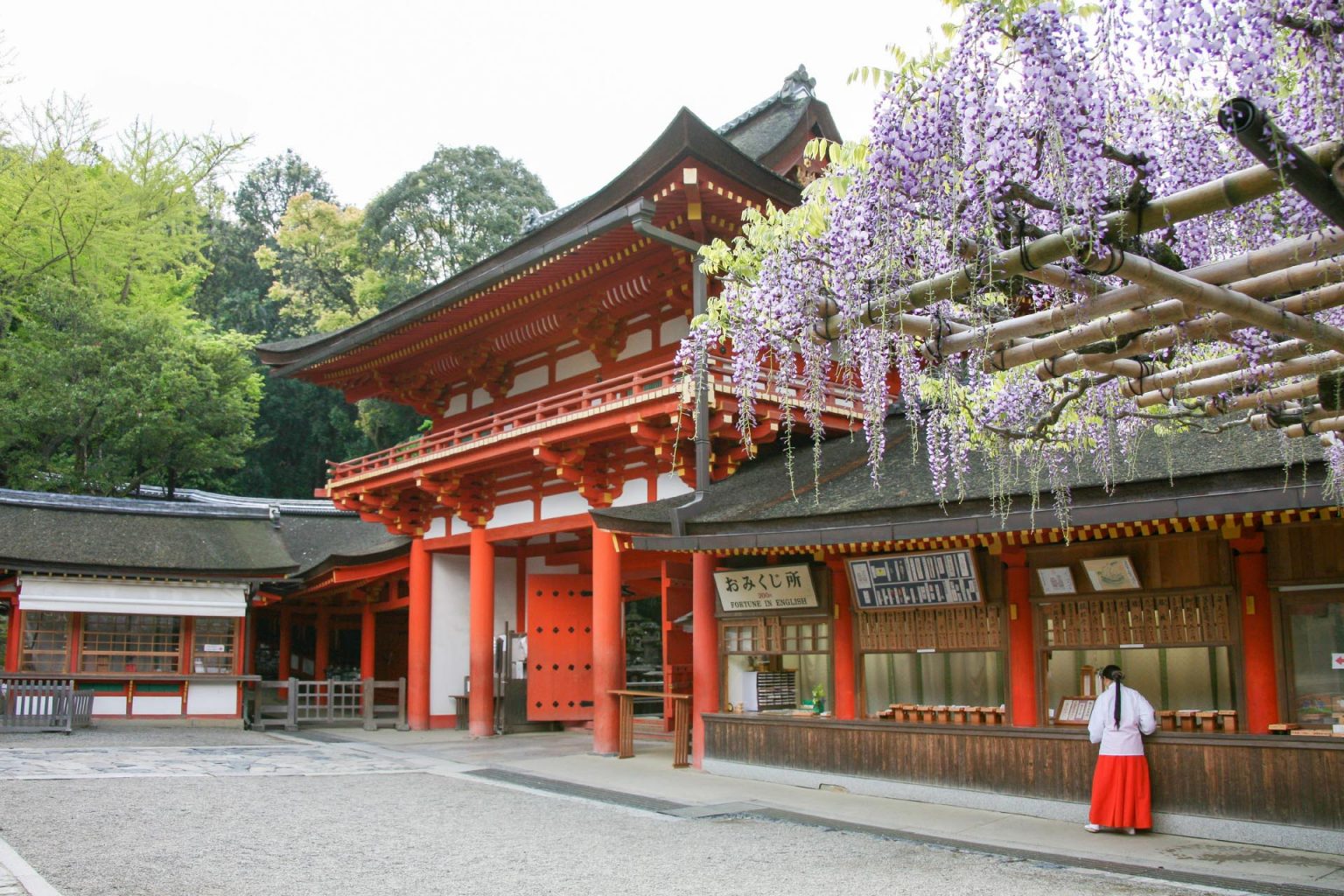 春日大社の風景 奈良の風景 | JAPAN WEB MAGAZINE 「日本の風景」 JAPAN SCENE