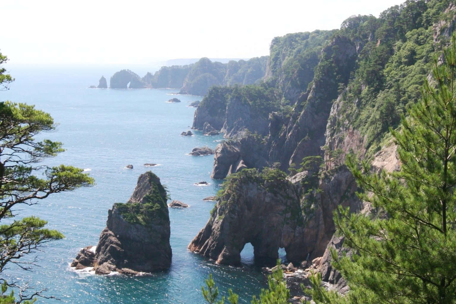 美麗! 峠の岪 へつり 福島県 高精細 プリント 写真 期間限定特別セール