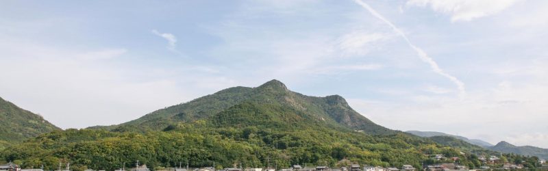 小豆島の風景　香川の風景