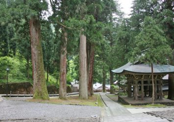 五月の永平寺　福井の風景