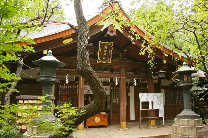 愛宕神社 東京の風景 | JAPAN WEB MAGAZINE 「日本の風景」 JAPAN SCENE