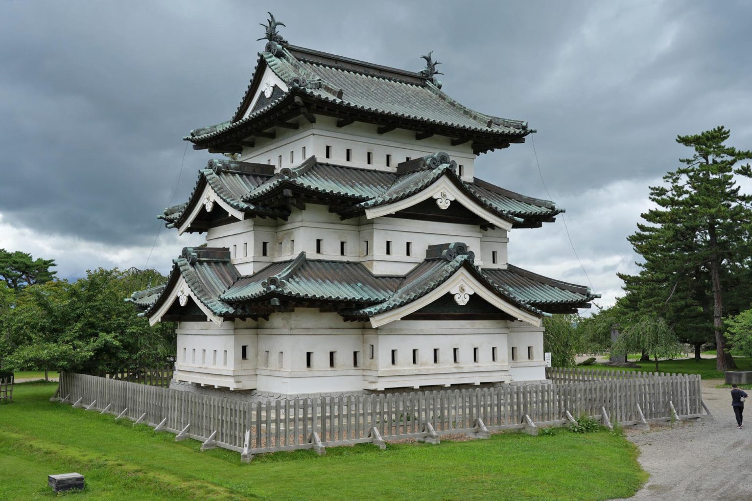 弘前城 青森の風景 | JAPAN WEB MAGAZINE 「日本の風景」 JAPAN SCENE