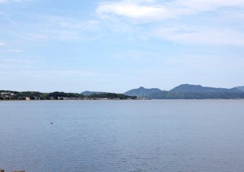 中海　島根の風景