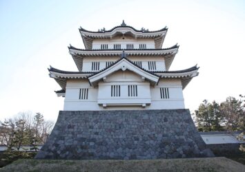 忍城　埼玉の風景