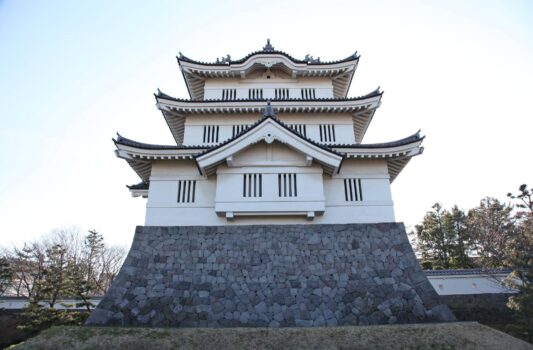 忍城　埼玉の風景