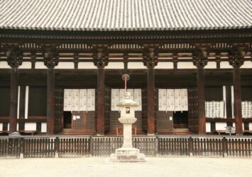 興福寺　奈良の風景