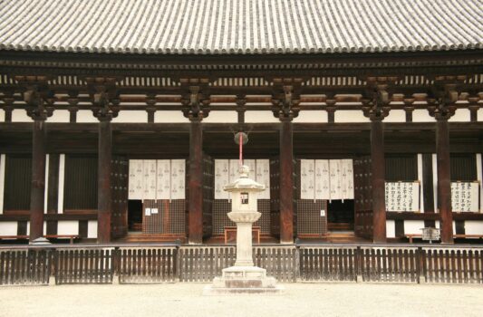 興福寺　奈良の風景