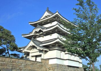 高松城　香川の城　香川の風景