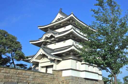 高松城　香川の城　香川の風景