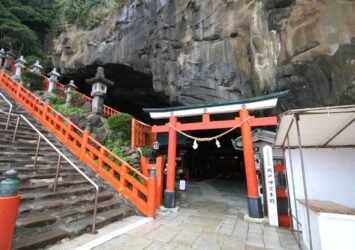 鵜戸神宮　宮崎の神社　宮崎の風景