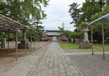 大光院　群馬の名刹　群馬の風景
