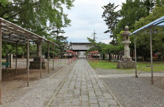 大光院 群馬の名刹 群馬の風景