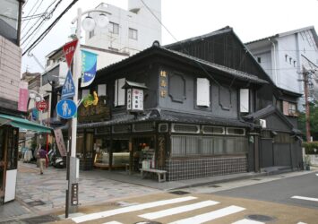 長崎の街並み　長崎の風景