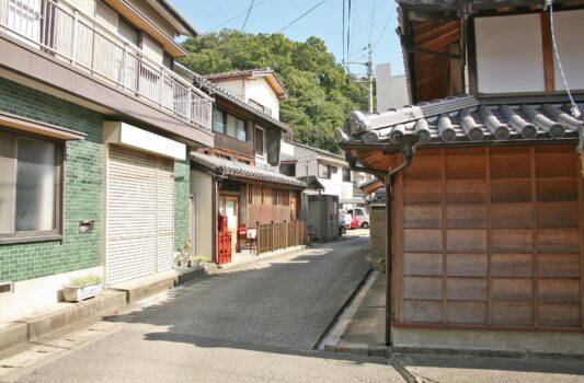 夏の風景　真夏の土佐泊　夏の鳴門　夏の徳島の風景
