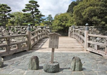 徳島城　徳島の城　徳島の風景
