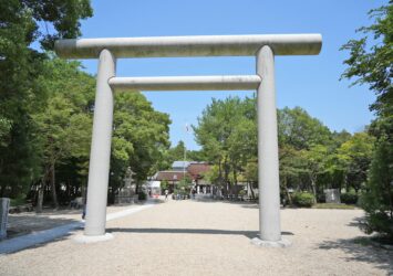 伊弉諾神宮　淡路島　兵庫の神社　兵庫の風景
