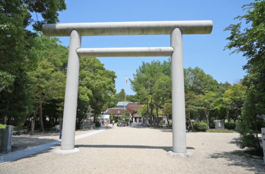 伊弉諾神宮　淡路島　兵庫の神社　兵庫の風景