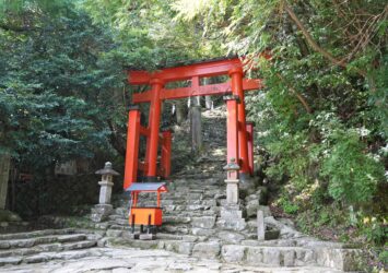 神倉神社　和歌山の神社　和歌山の風景