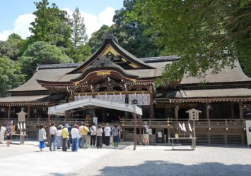 大神神社　奈良の神社　奈良の風景