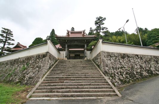 蓮光寺 広島の寺院 広島の風景