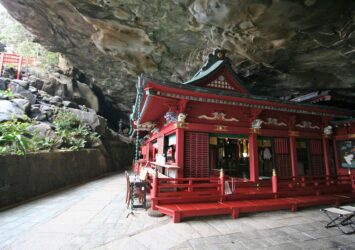 鵜戸神宮　宮崎の神社　宮崎の風景