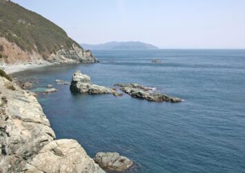 佐田岬　愛媛の風景