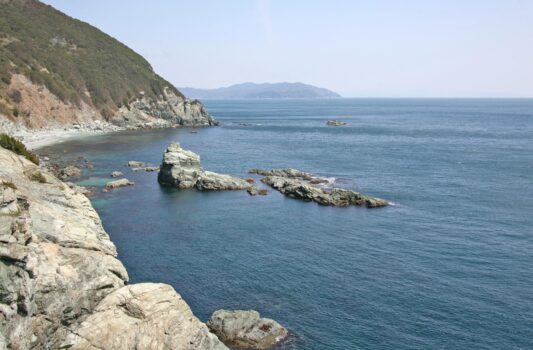佐田岬　愛媛の風景
