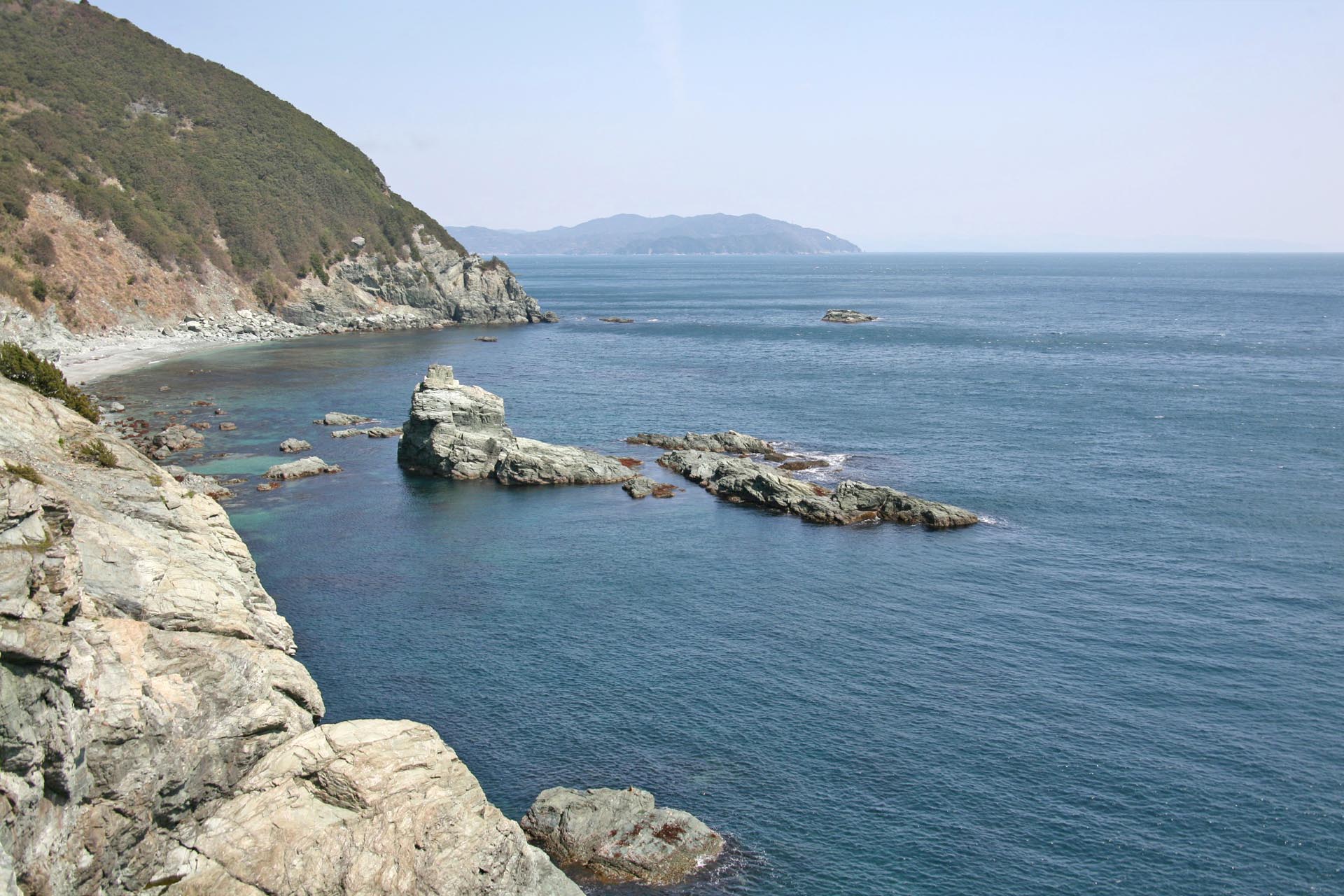 佐田岬　愛媛の風景