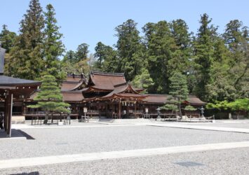 多賀大社　滋賀の神社　滋賀の風景