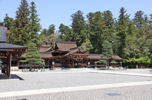多賀大社　滋賀の神社　滋賀の風景
